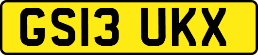 GS13UKX