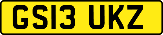 GS13UKZ