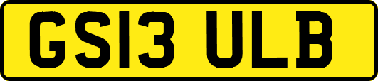 GS13ULB