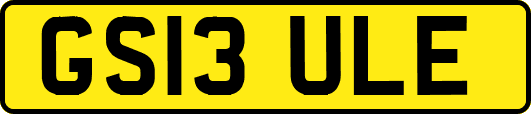 GS13ULE