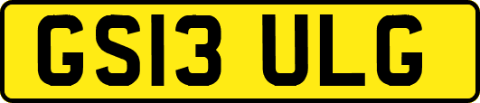 GS13ULG
