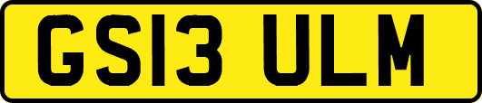GS13ULM