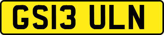 GS13ULN