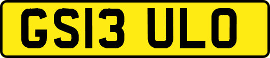 GS13ULO
