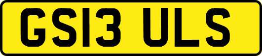 GS13ULS