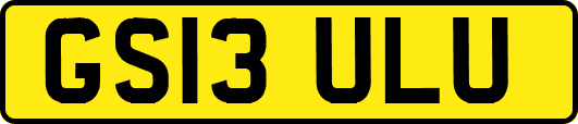 GS13ULU