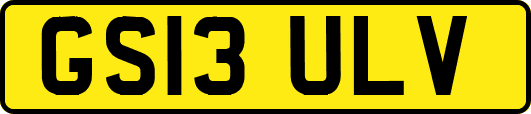 GS13ULV