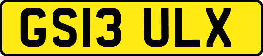 GS13ULX