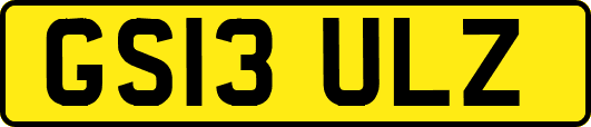 GS13ULZ
