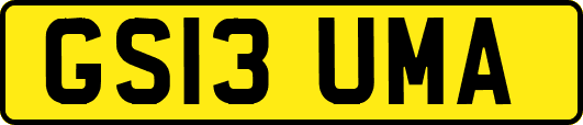 GS13UMA