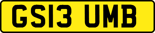 GS13UMB