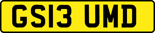 GS13UMD