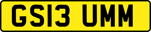 GS13UMM