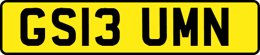 GS13UMN