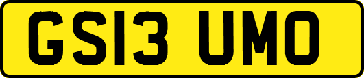 GS13UMO