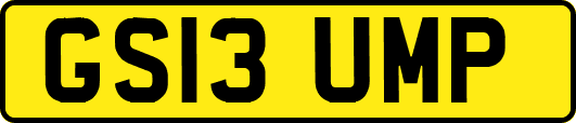 GS13UMP