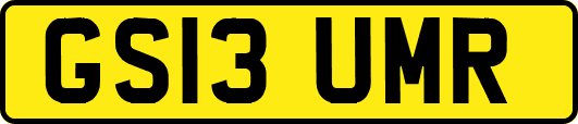 GS13UMR