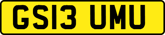 GS13UMU