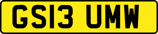 GS13UMW