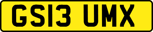 GS13UMX