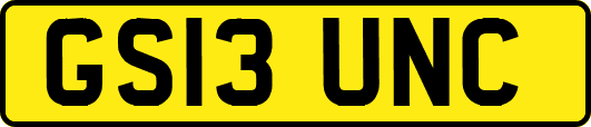 GS13UNC