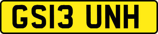 GS13UNH