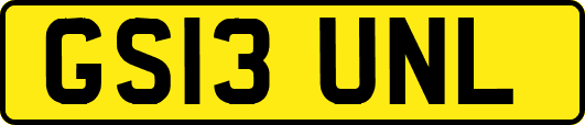 GS13UNL