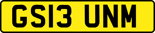 GS13UNM