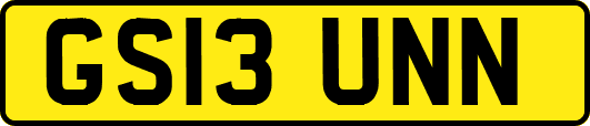 GS13UNN