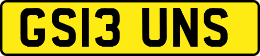 GS13UNS
