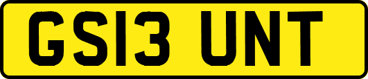 GS13UNT