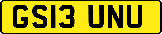 GS13UNU