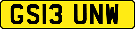 GS13UNW