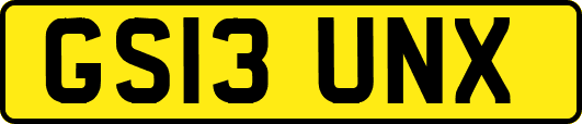 GS13UNX