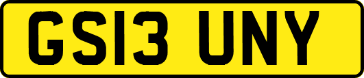 GS13UNY