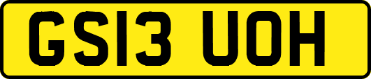 GS13UOH