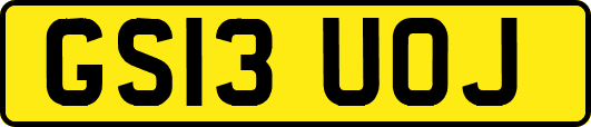 GS13UOJ