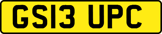 GS13UPC