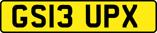 GS13UPX