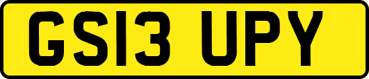 GS13UPY