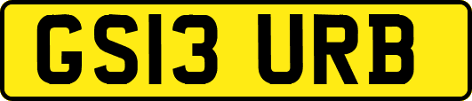 GS13URB