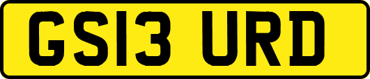 GS13URD