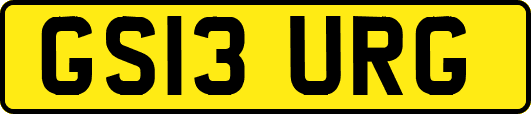GS13URG