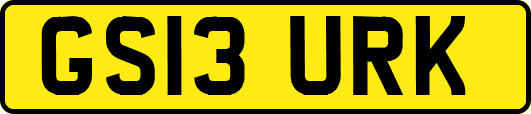 GS13URK
