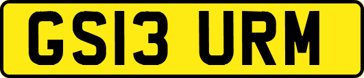 GS13URM
