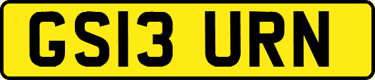GS13URN