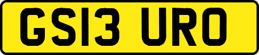 GS13URO