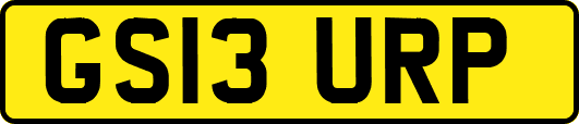 GS13URP