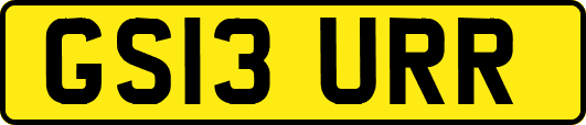 GS13URR