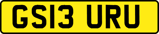 GS13URU
